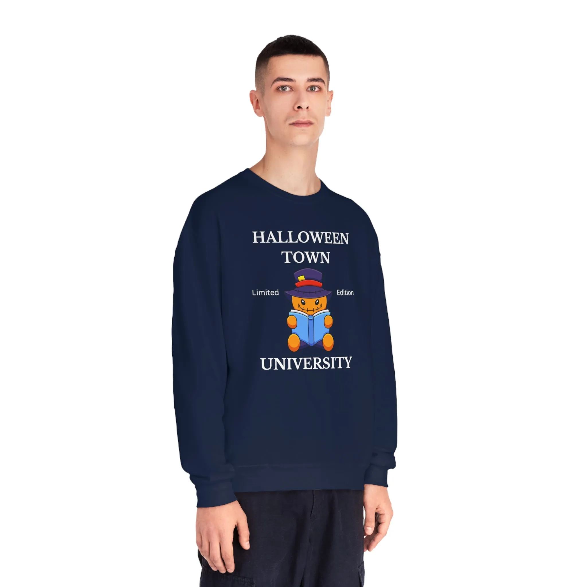 Unisex | Halloween Town University |  Crewneck Sweatshirt