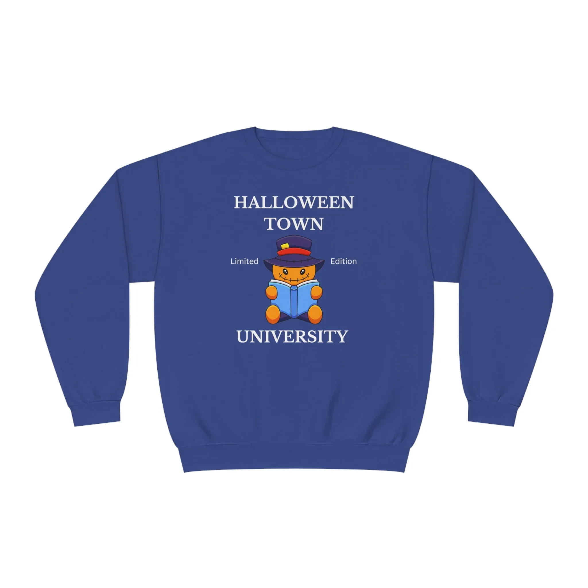 Unisex | Halloween Town University |  Crewneck Sweatshirt