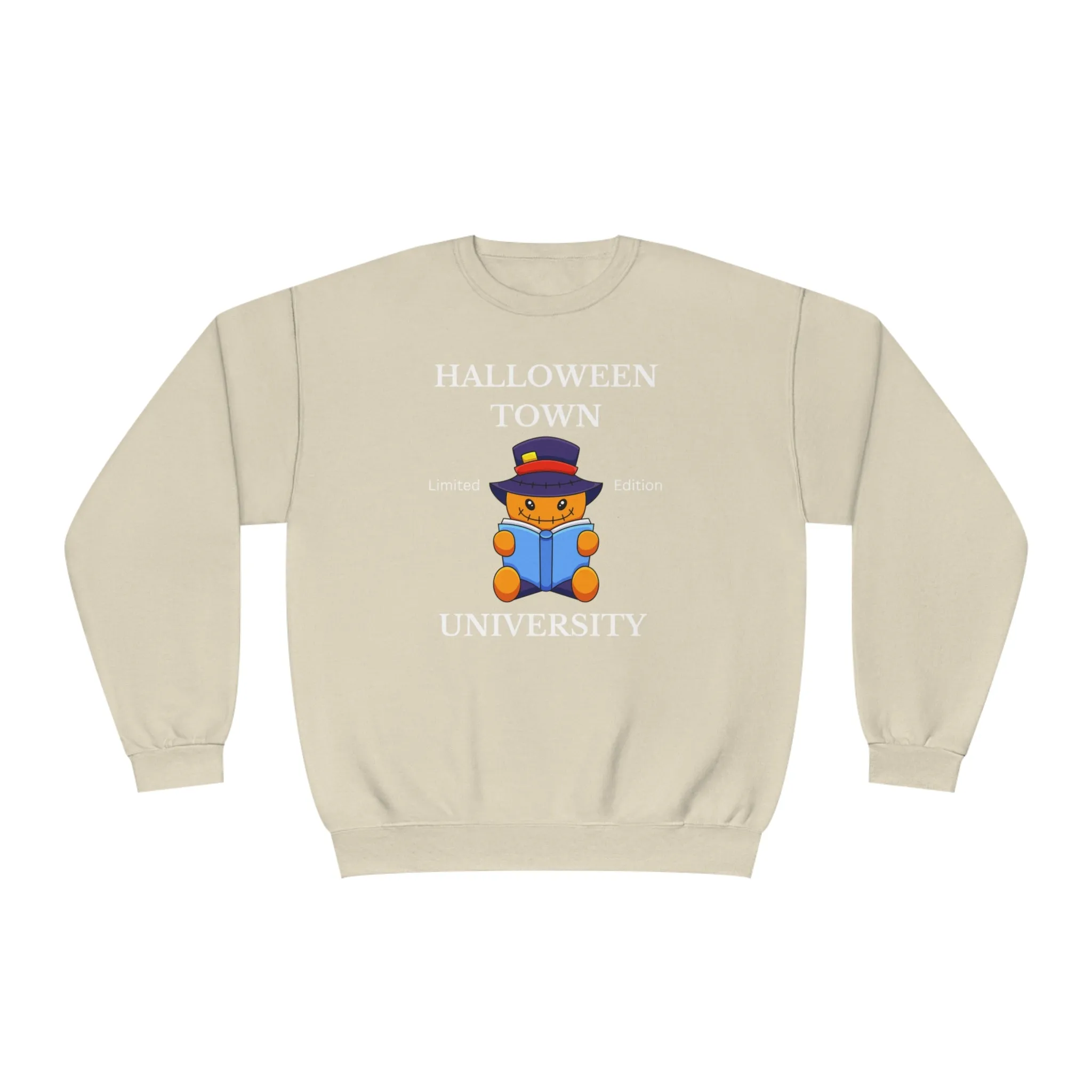 Unisex | Halloween Town University |  Crewneck Sweatshirt