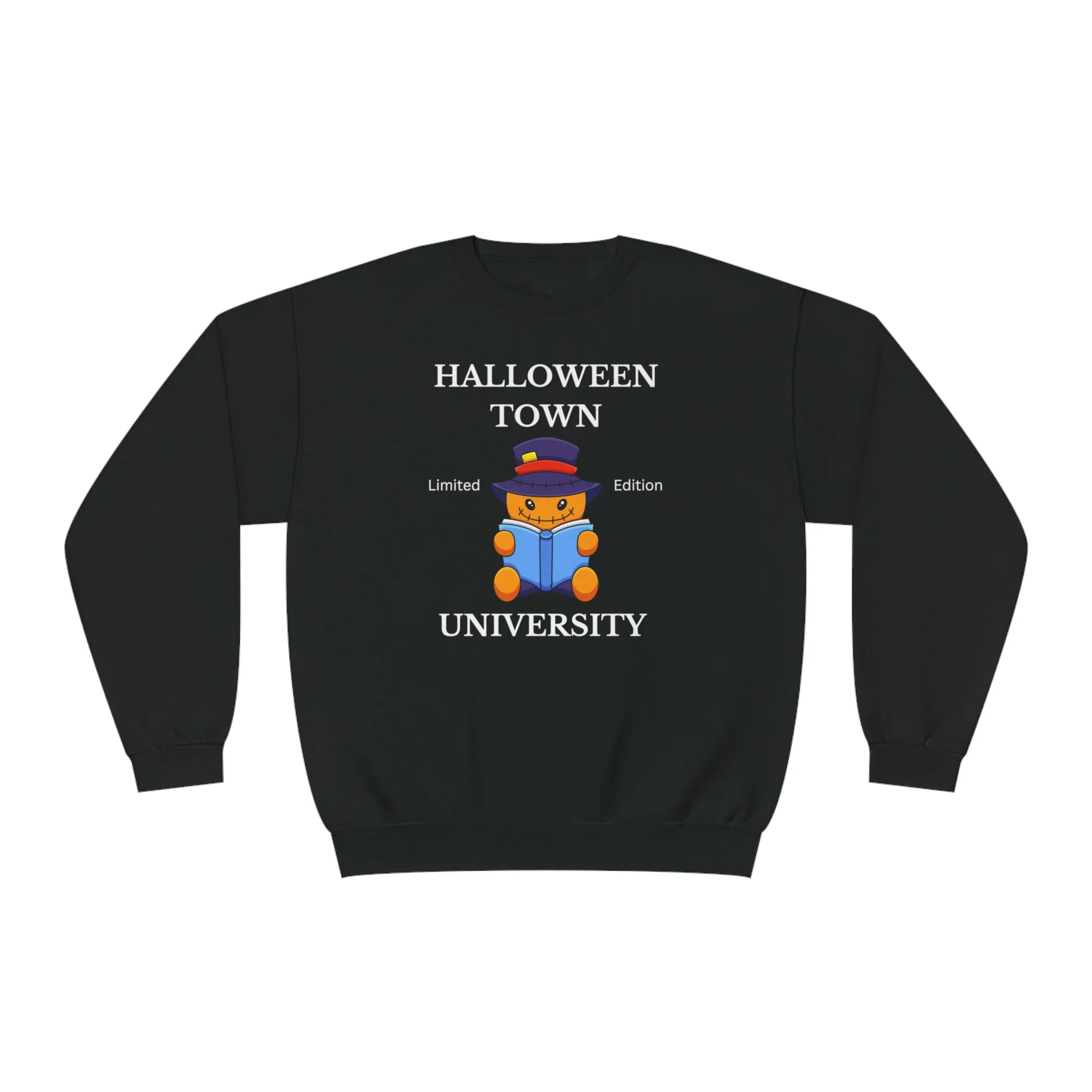 Unisex | Halloween Town University |  Crewneck Sweatshirt