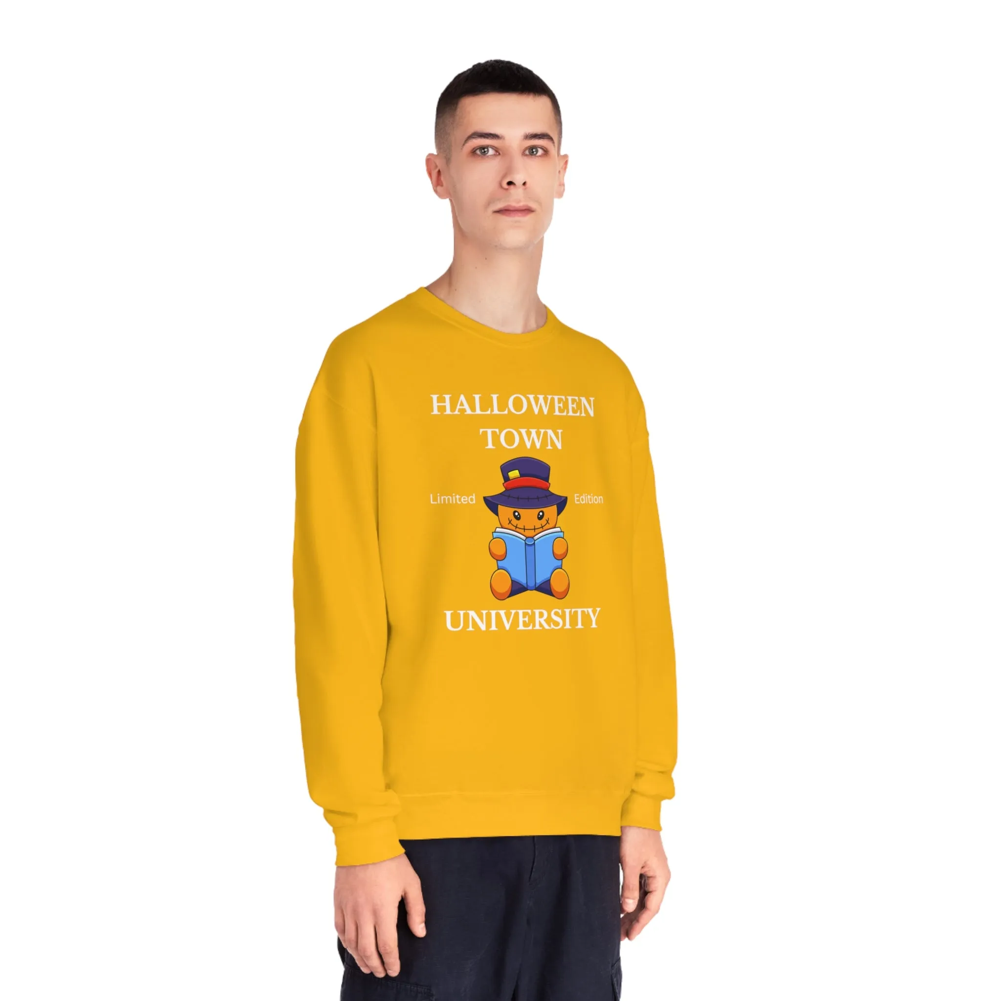 Unisex | Halloween Town University |  Crewneck Sweatshirt