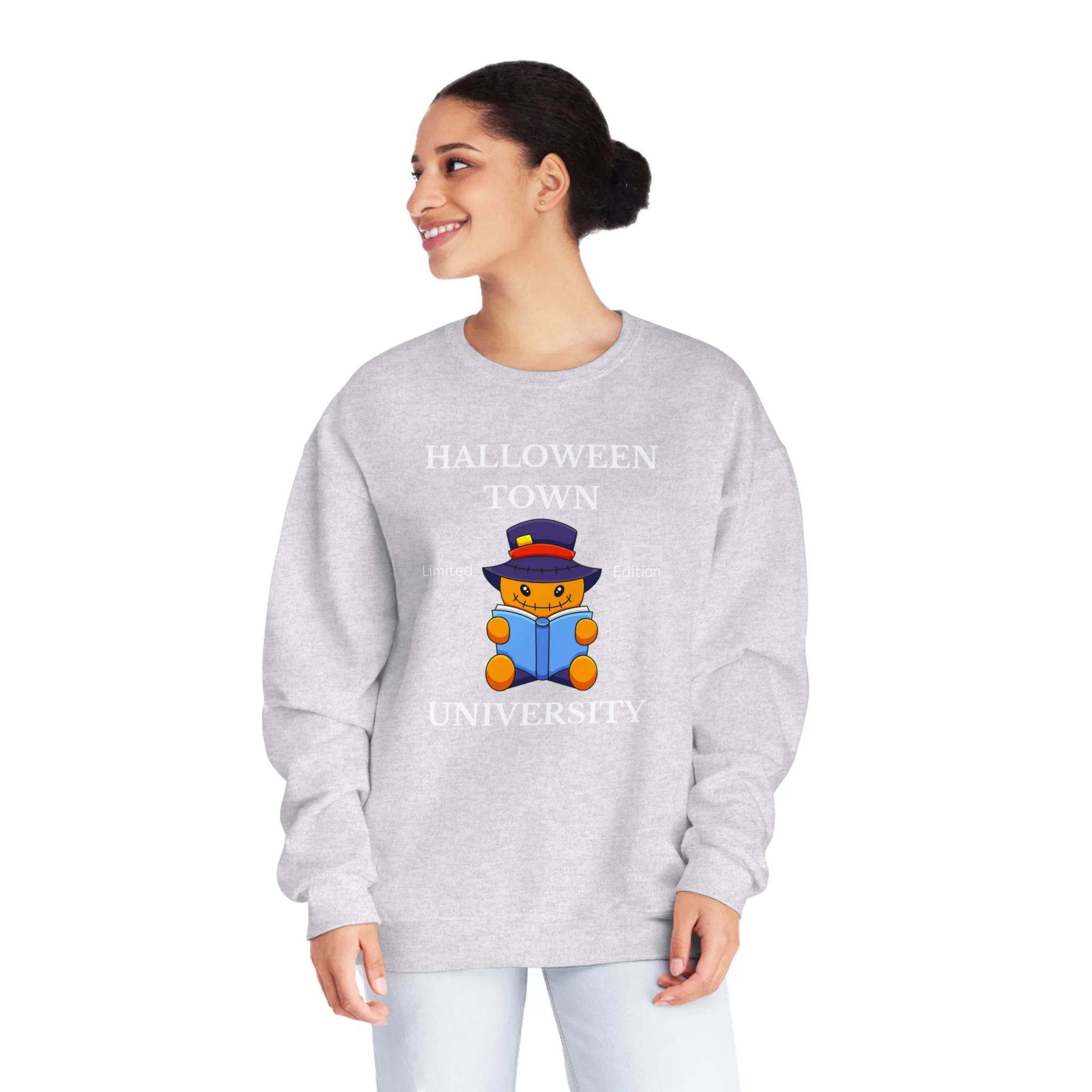 Unisex | Halloween Town University |  Crewneck Sweatshirt