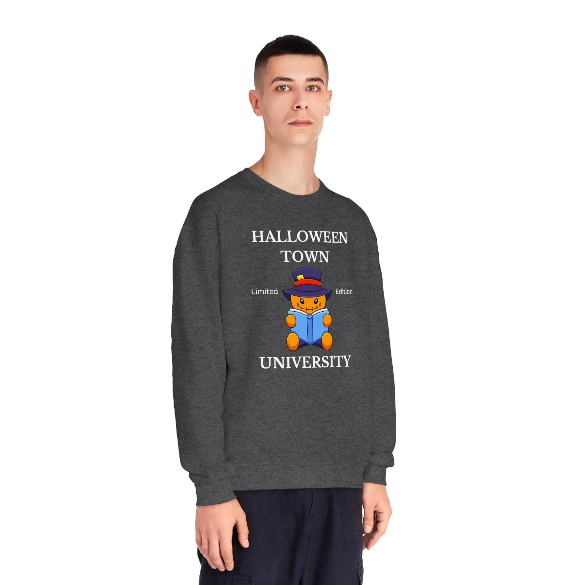 Unisex | Halloween Town University |  Crewneck Sweatshirt