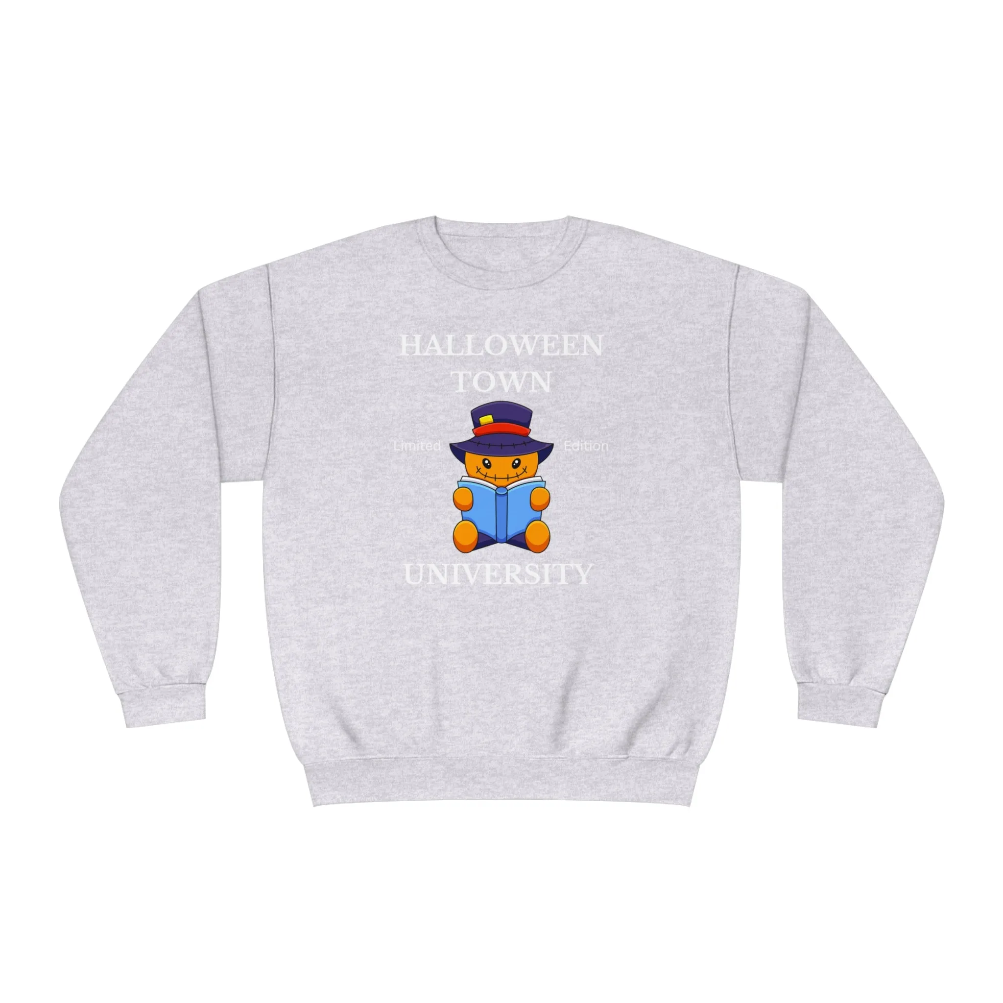 Unisex | Halloween Town University |  Crewneck Sweatshirt