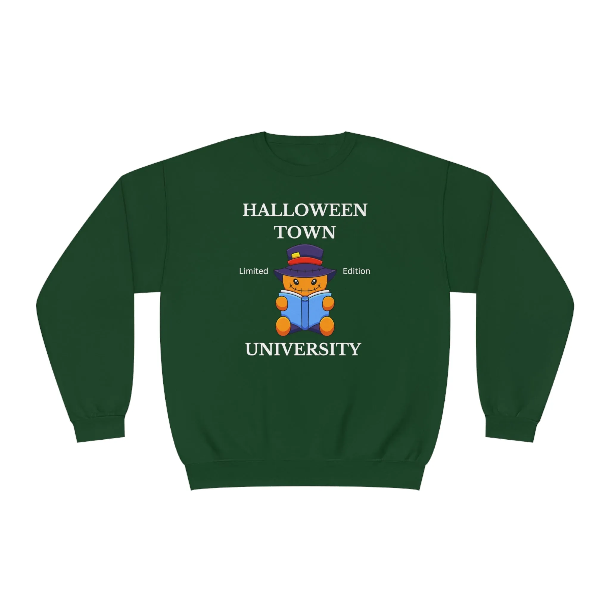 Unisex | Halloween Town University |  Crewneck Sweatshirt