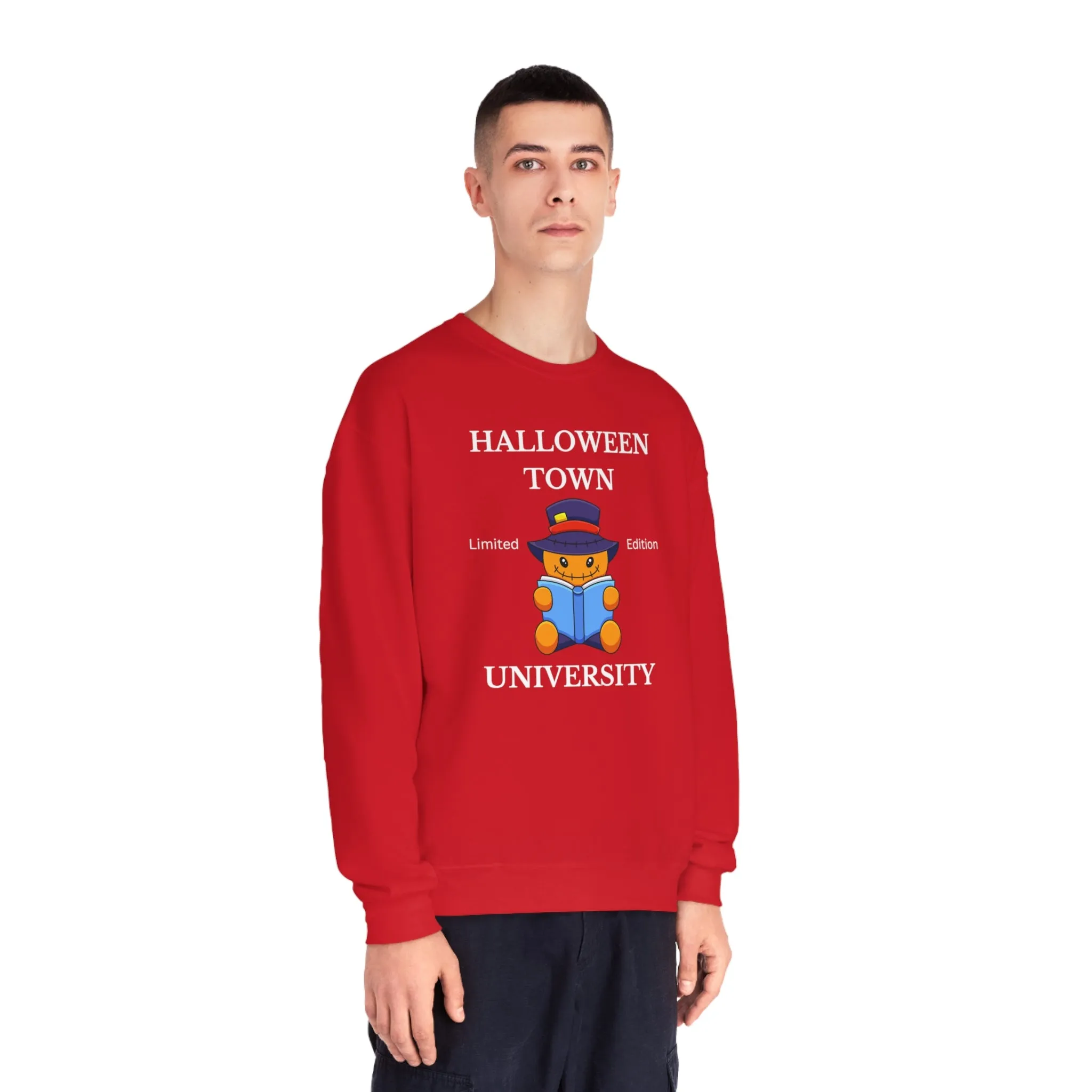 Unisex | Halloween Town University |  Crewneck Sweatshirt