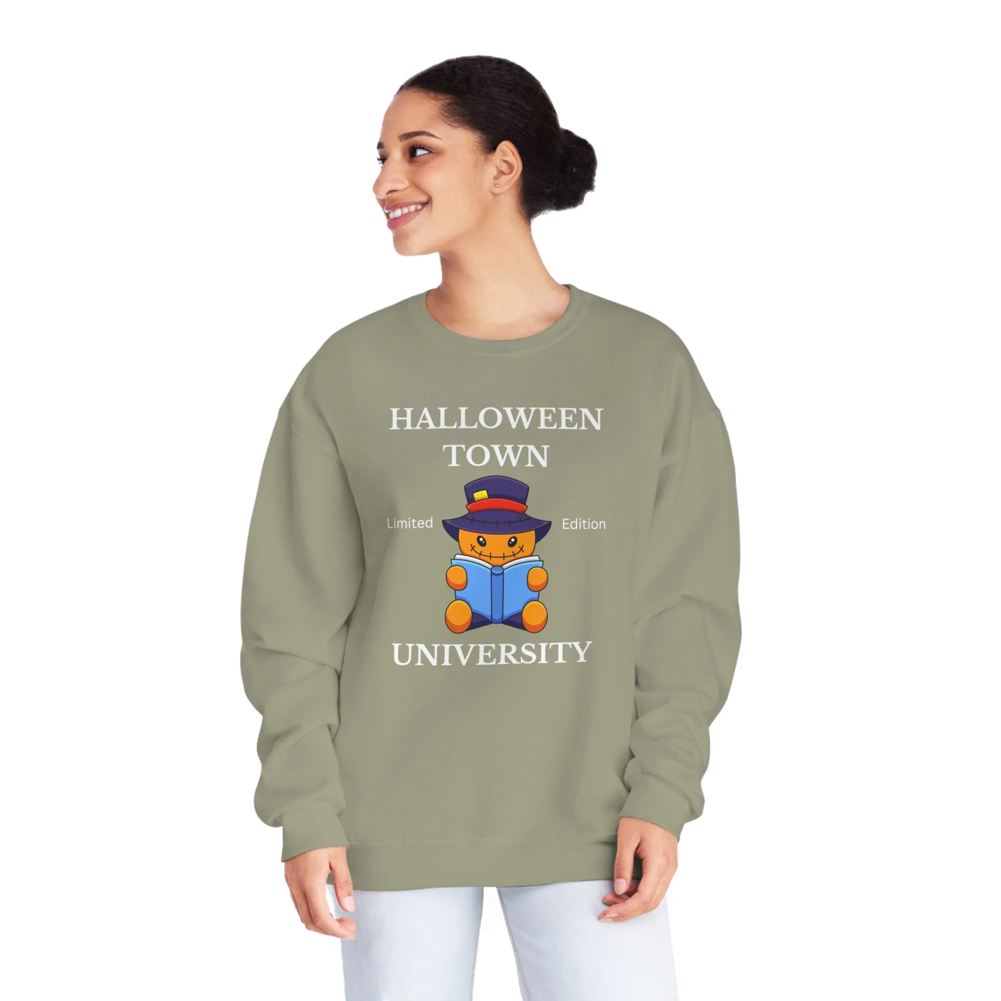 Unisex | Halloween Town University |  Crewneck Sweatshirt