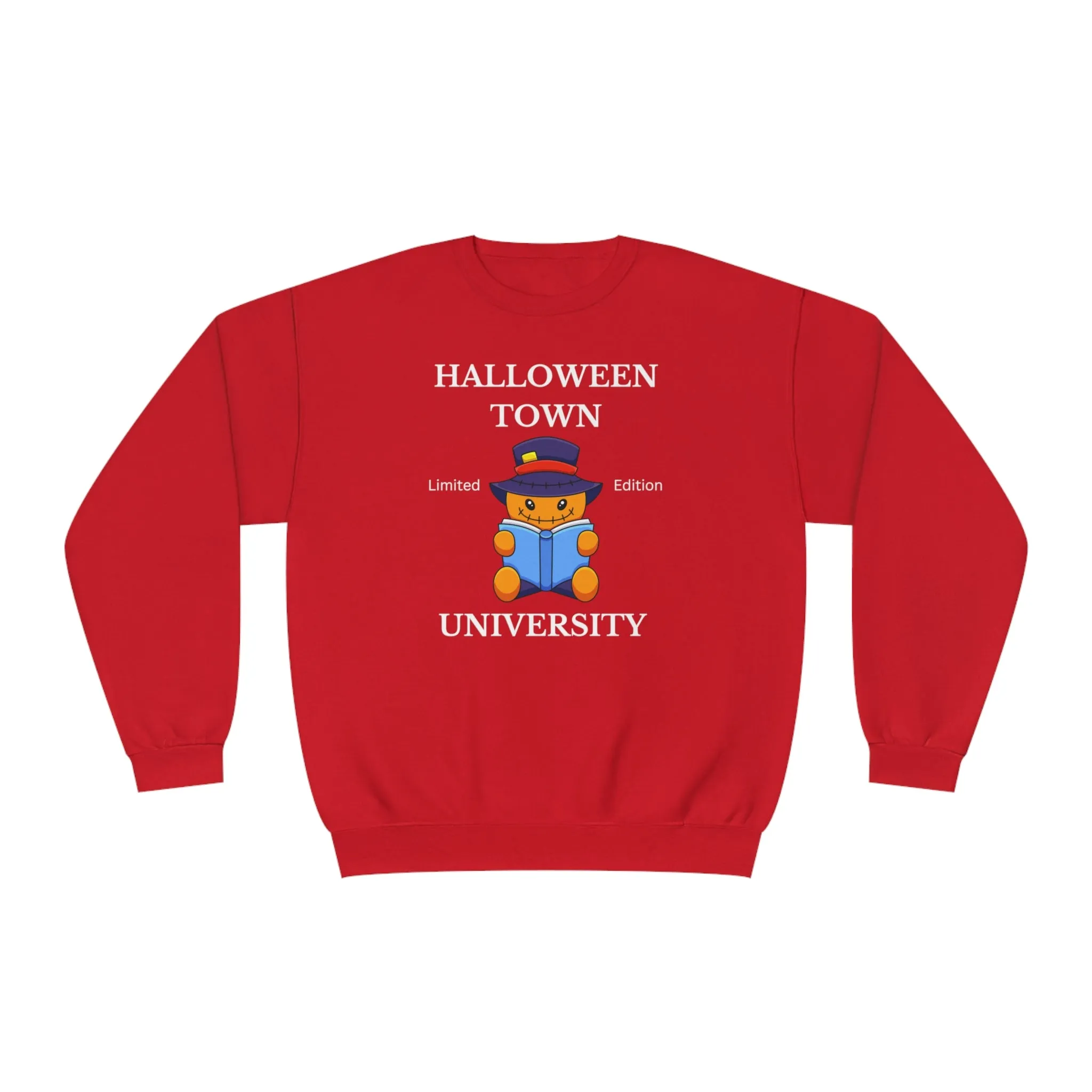 Unisex | Halloween Town University |  Crewneck Sweatshirt