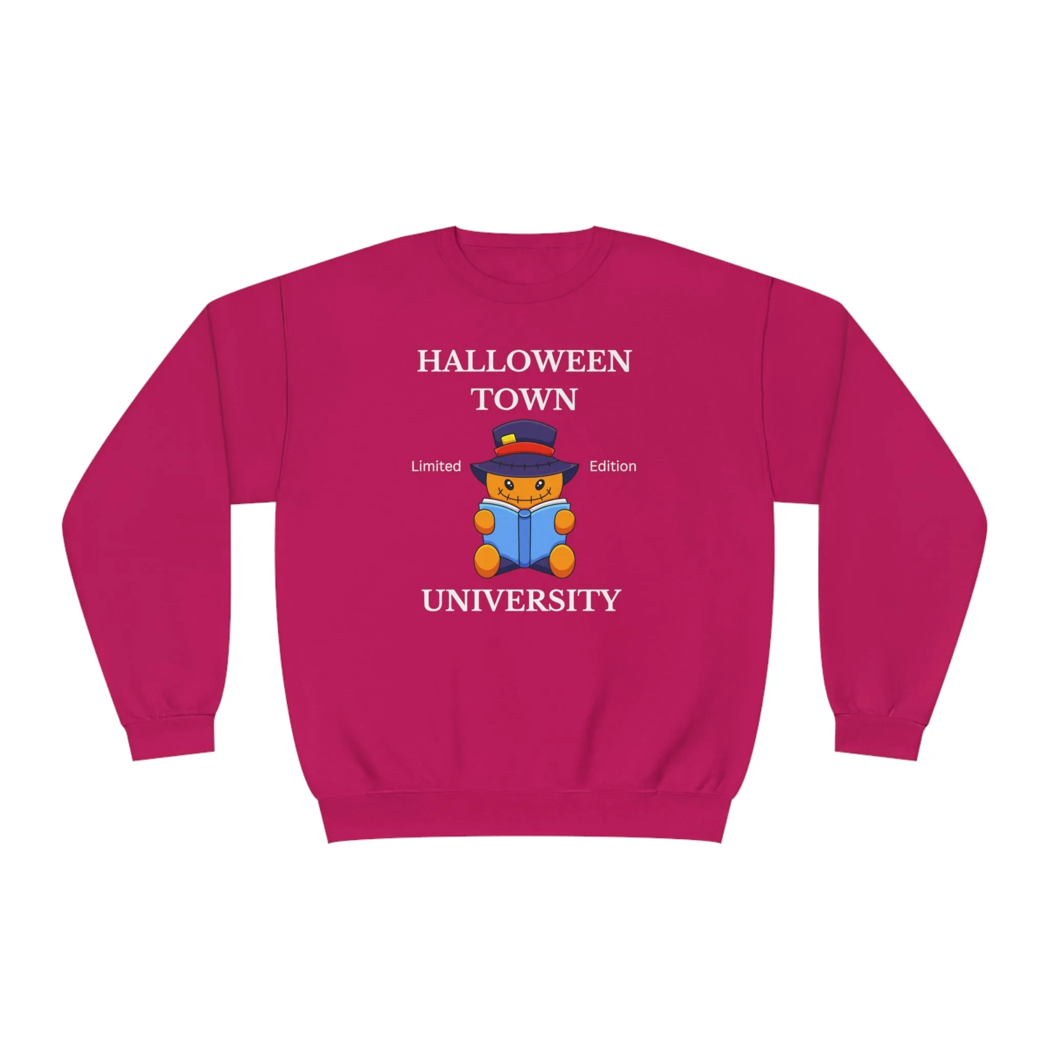 Unisex | Halloween Town University |  Crewneck Sweatshirt