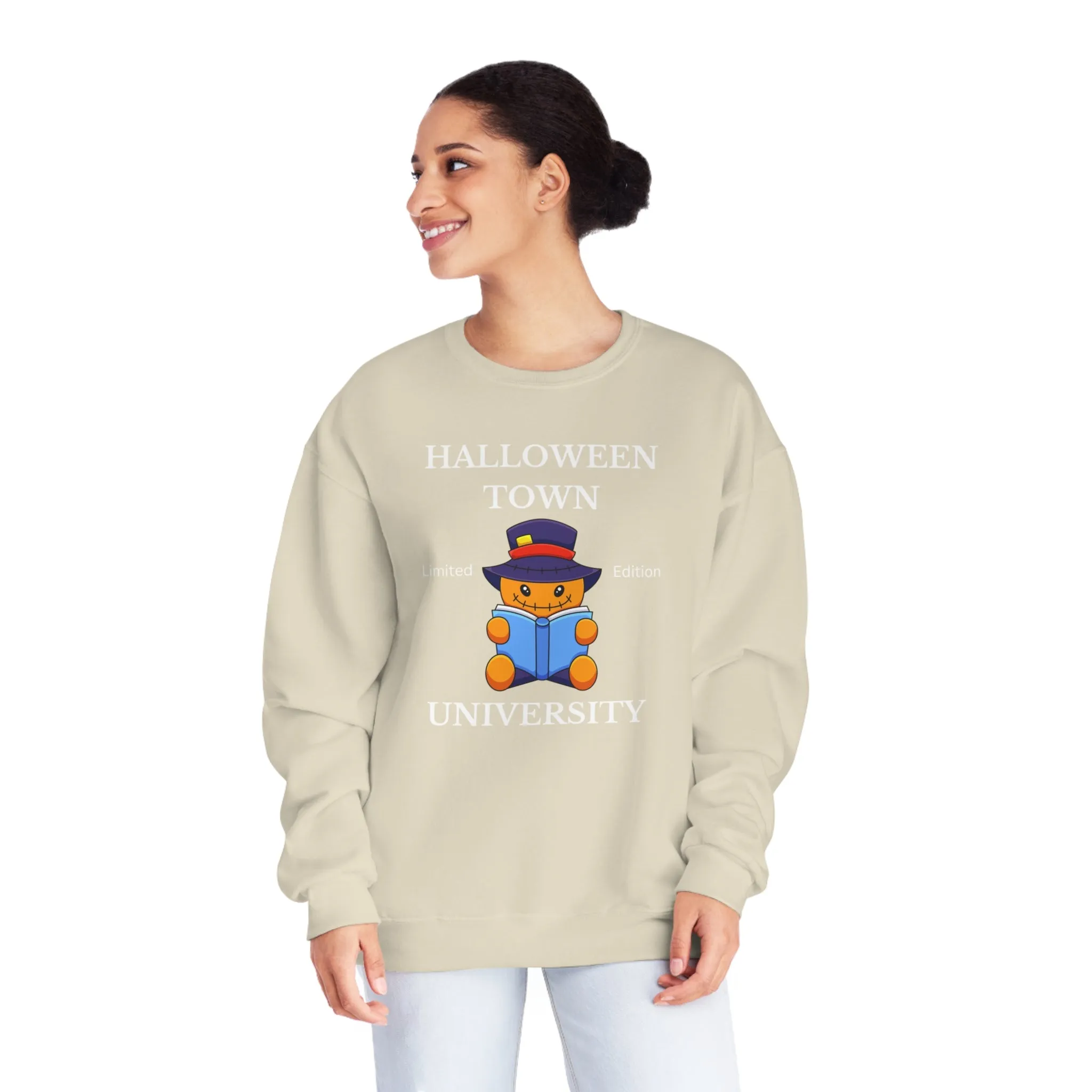 Unisex | Halloween Town University |  Crewneck Sweatshirt