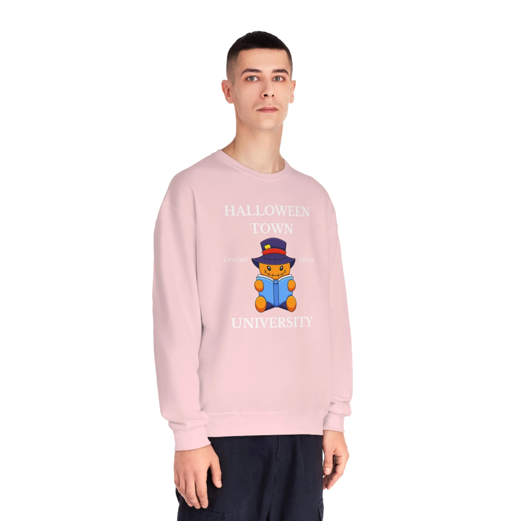 Unisex | Halloween Town University |  Crewneck Sweatshirt