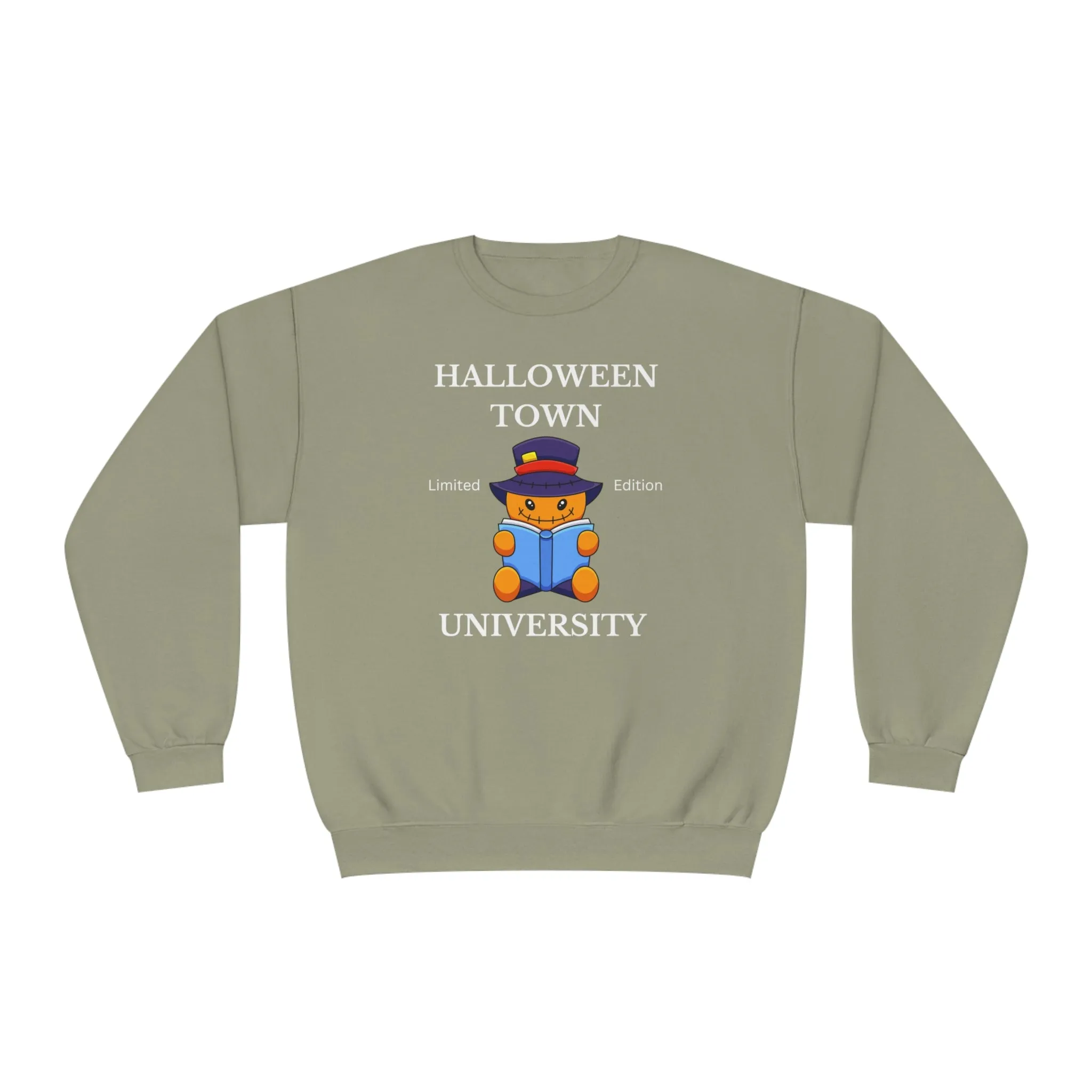 Unisex | Halloween Town University |  Crewneck Sweatshirt
