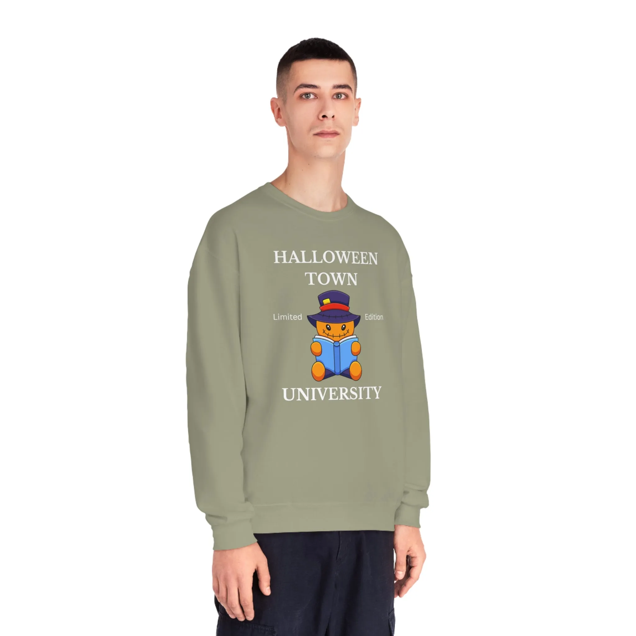 Unisex | Halloween Town University |  Crewneck Sweatshirt