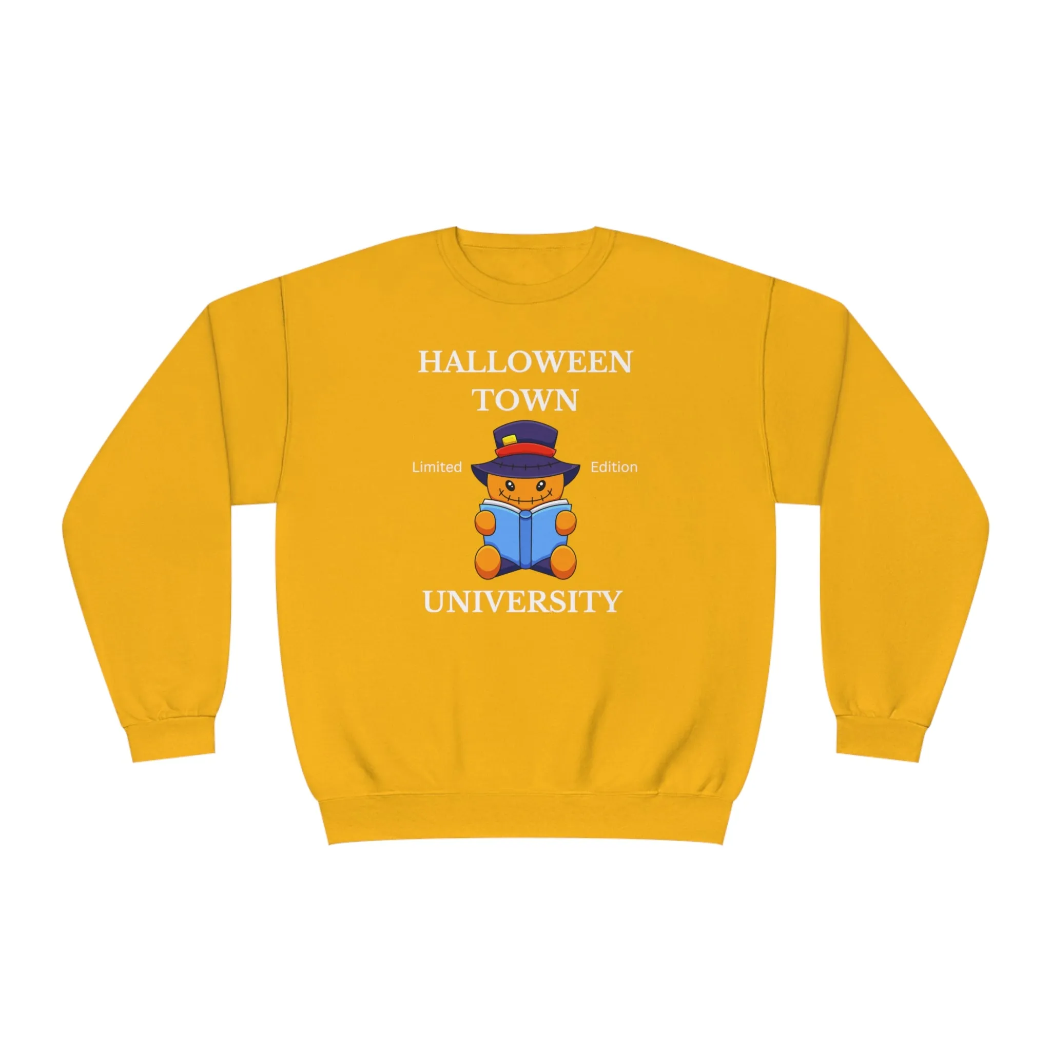 Unisex | Halloween Town University |  Crewneck Sweatshirt