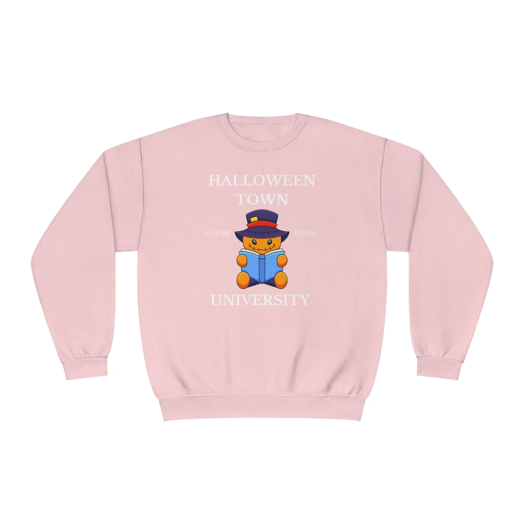 Unisex | Halloween Town University |  Crewneck Sweatshirt
