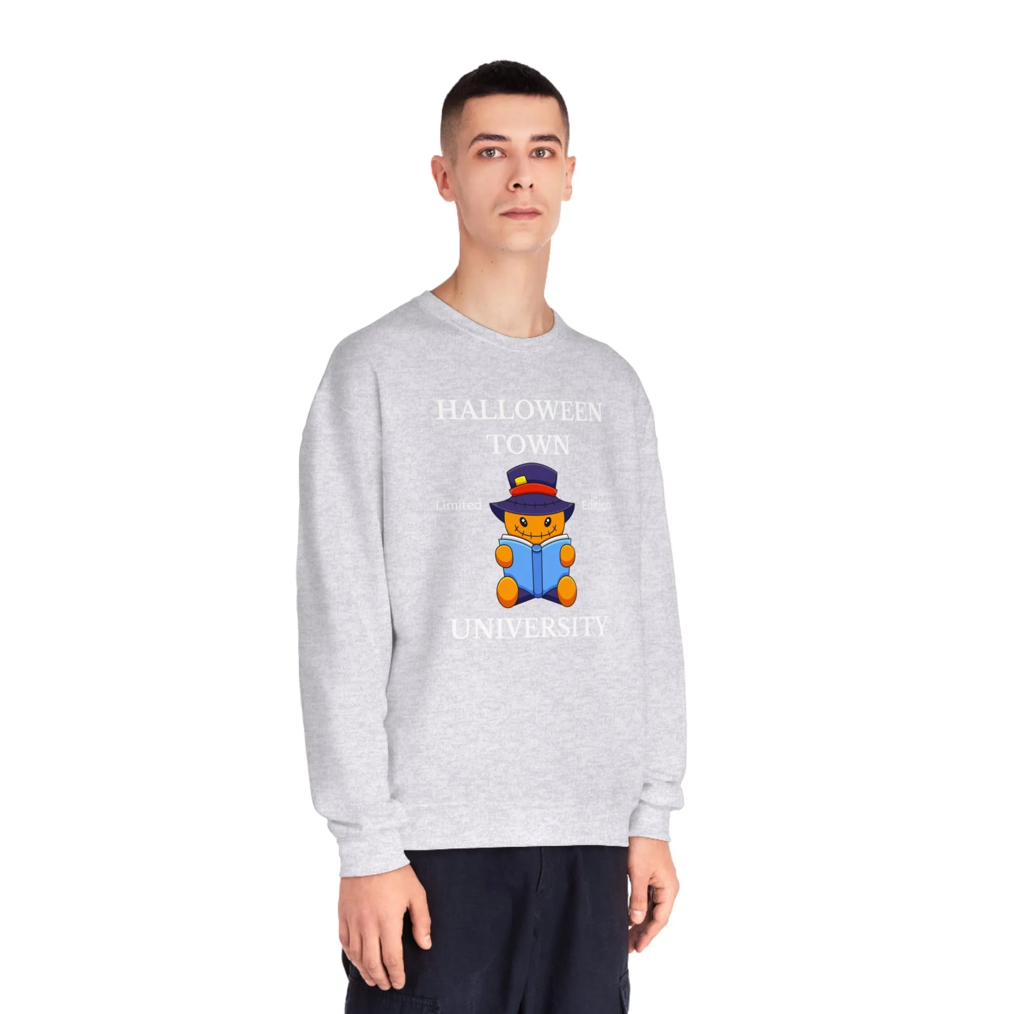 Unisex | Halloween Town University |  Crewneck Sweatshirt