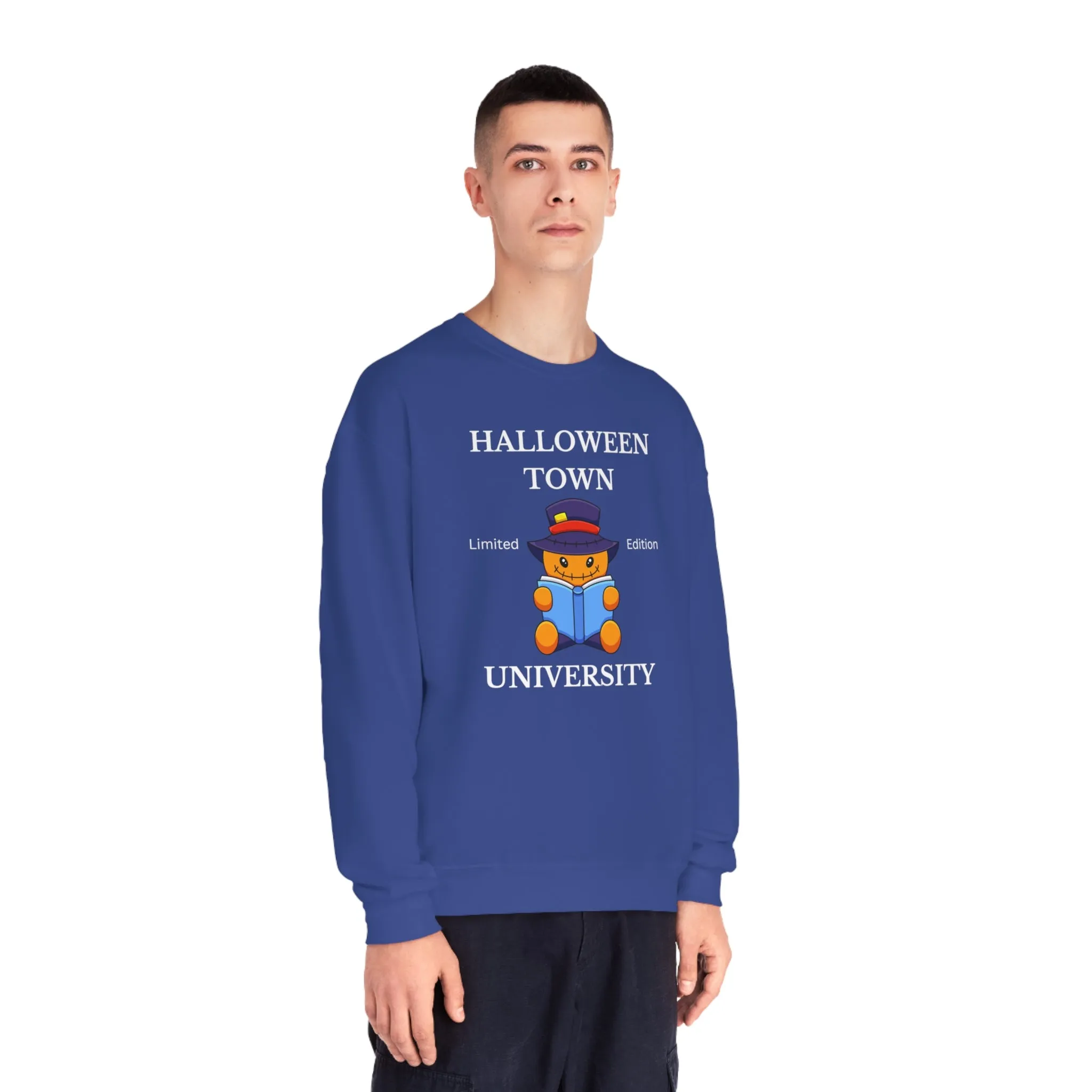 Unisex | Halloween Town University |  Crewneck Sweatshirt