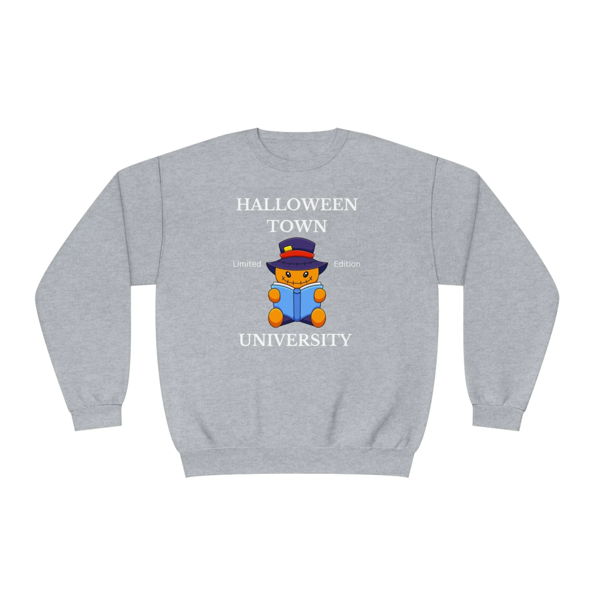 Unisex | Halloween Town University |  Crewneck Sweatshirt