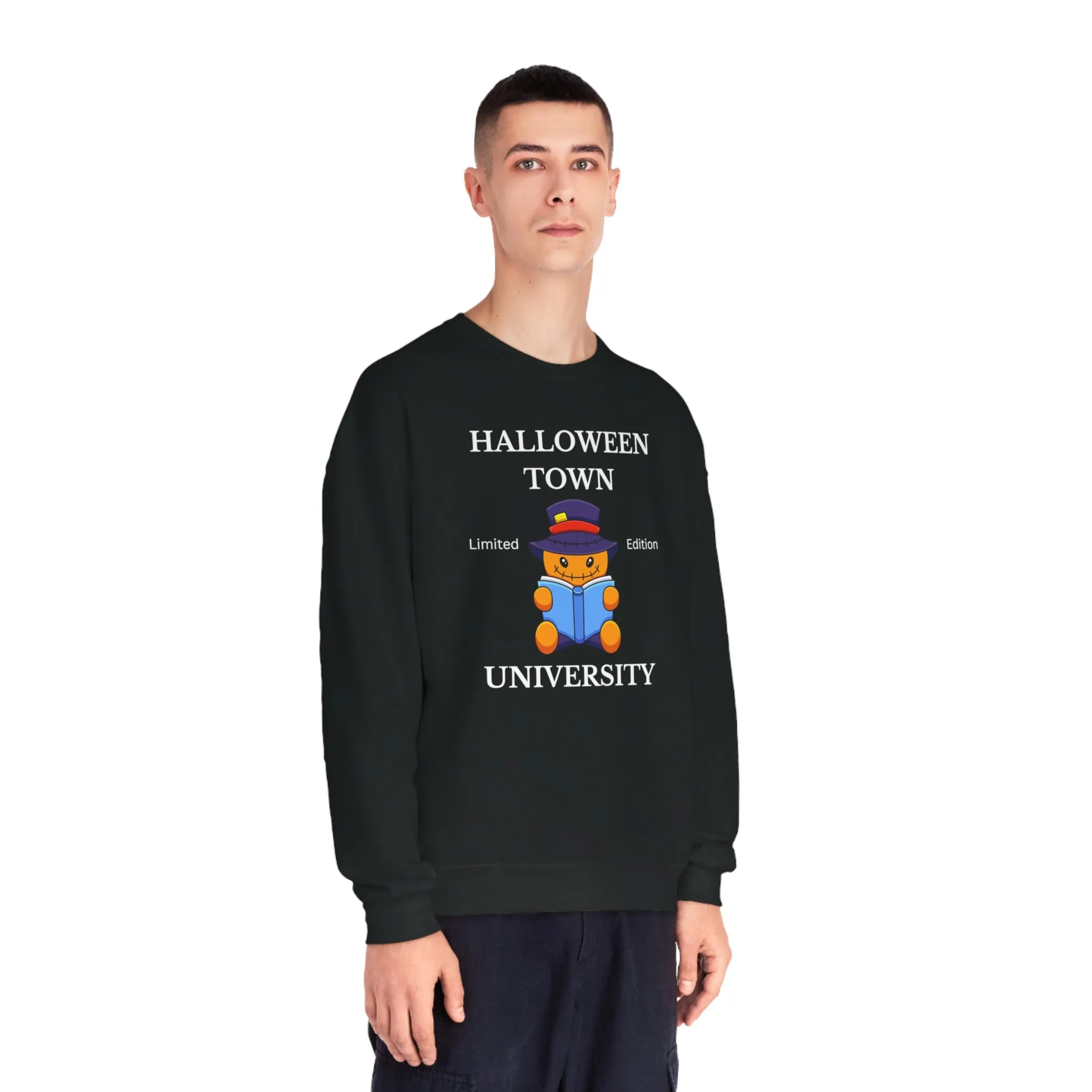 Unisex | Halloween Town University |  Crewneck Sweatshirt