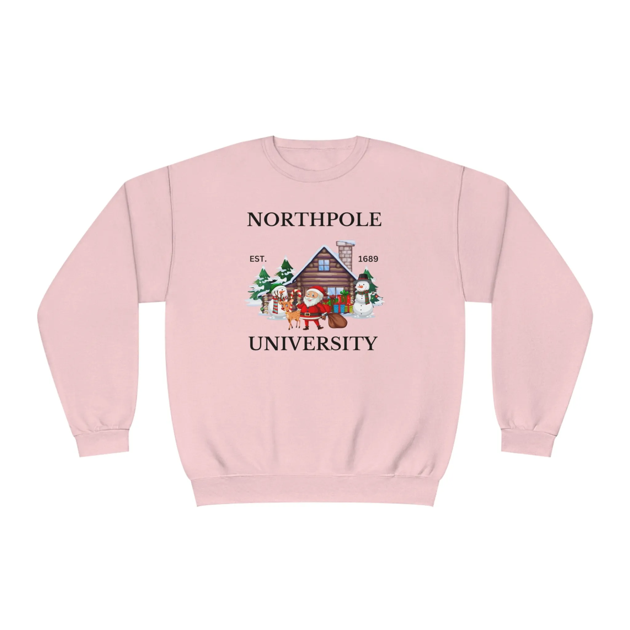 Unisex NuBlend® Crewneck Sweatshirt