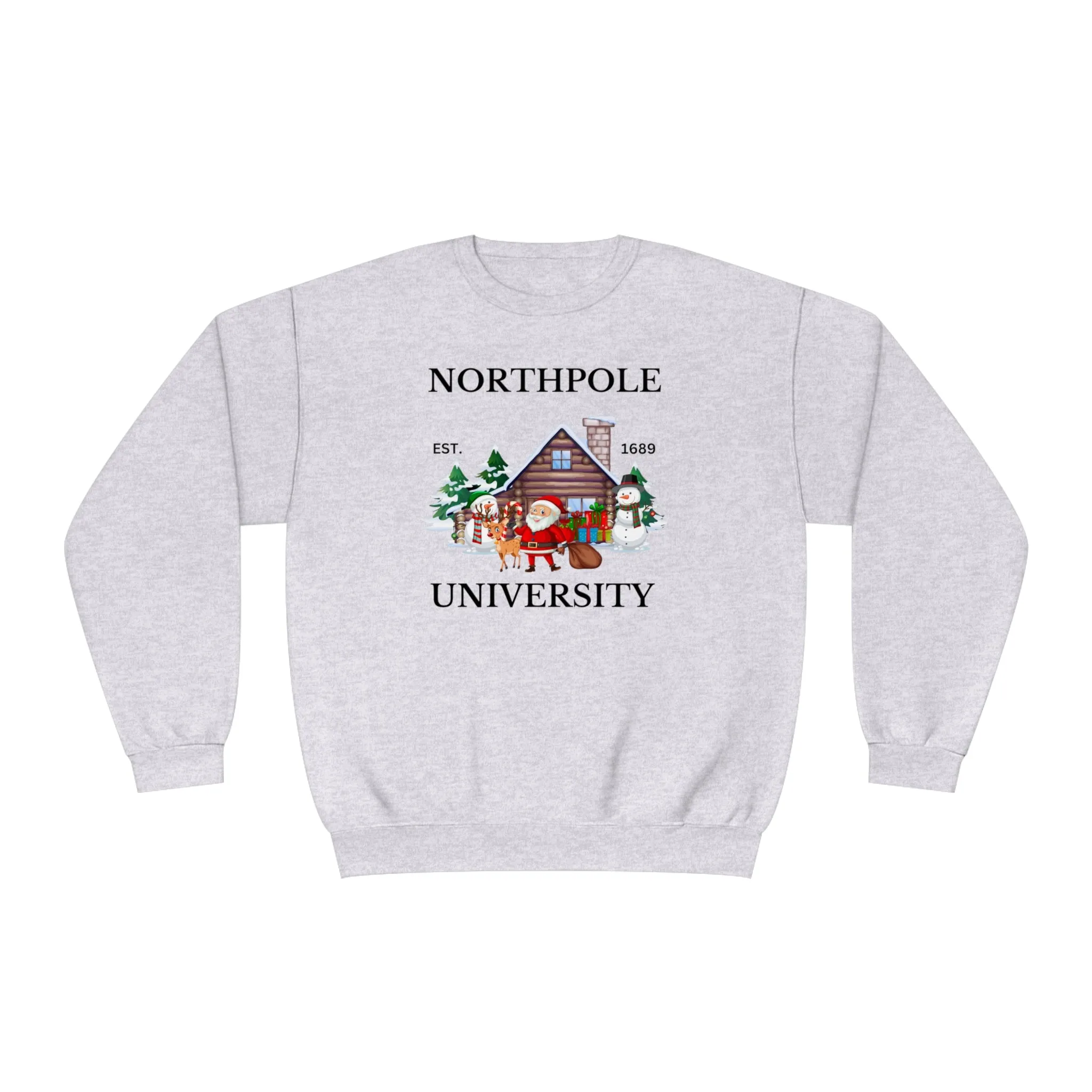 Unisex NuBlend® Crewneck Sweatshirt