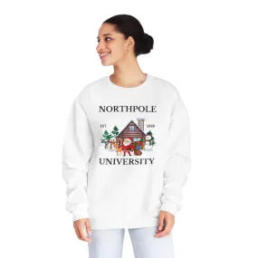 Unisex NuBlend® Crewneck Sweatshirt