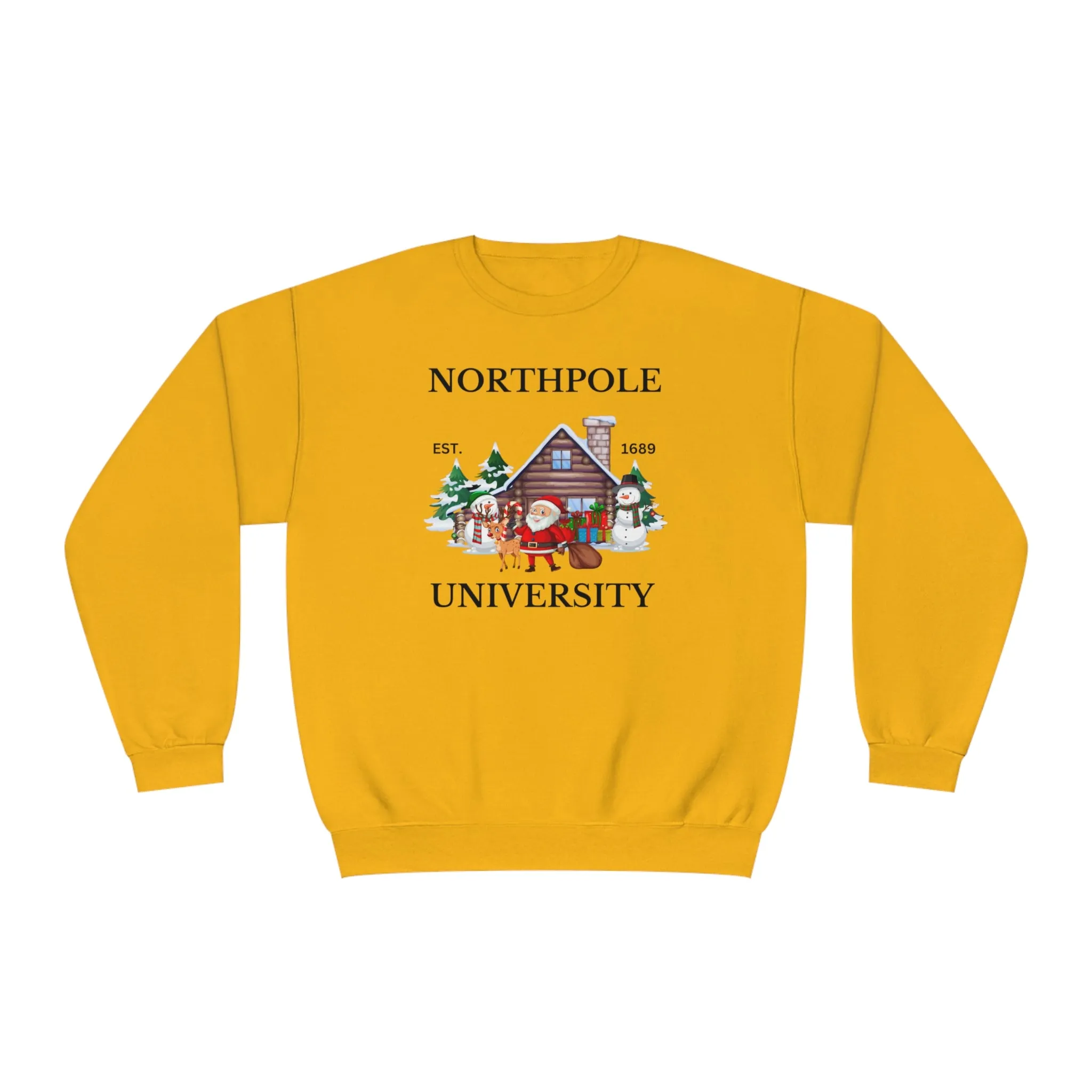 Unisex NuBlend® Crewneck Sweatshirt